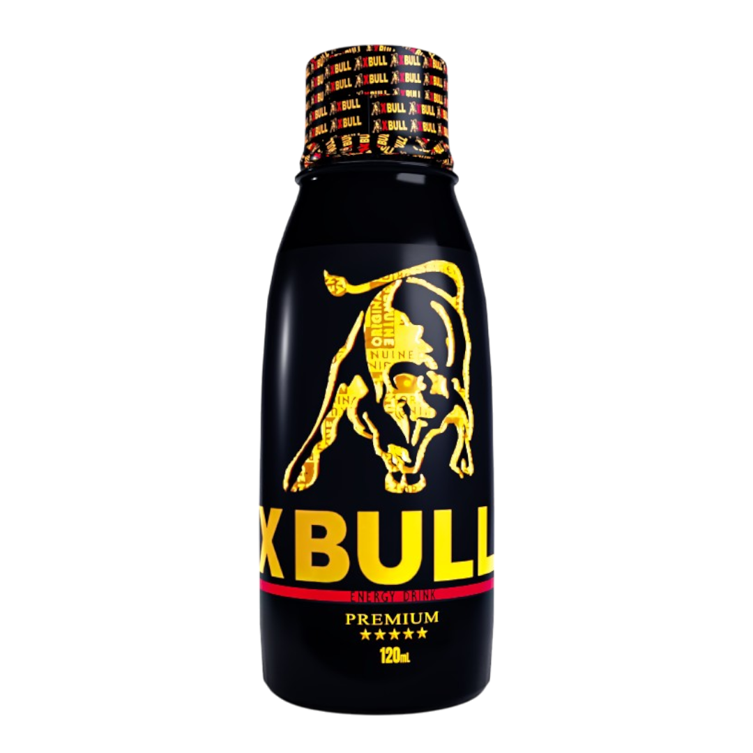Shilajit Gold Origin +X-Bull Jarab 120mL